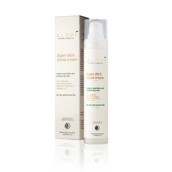 Super Rich Hand-alavi