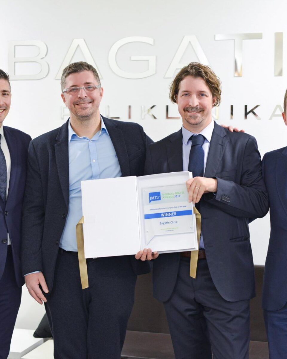 Hrvatska poliklinika drugi put proglašena najboljom na svijetu u estetskoj kirurgiji