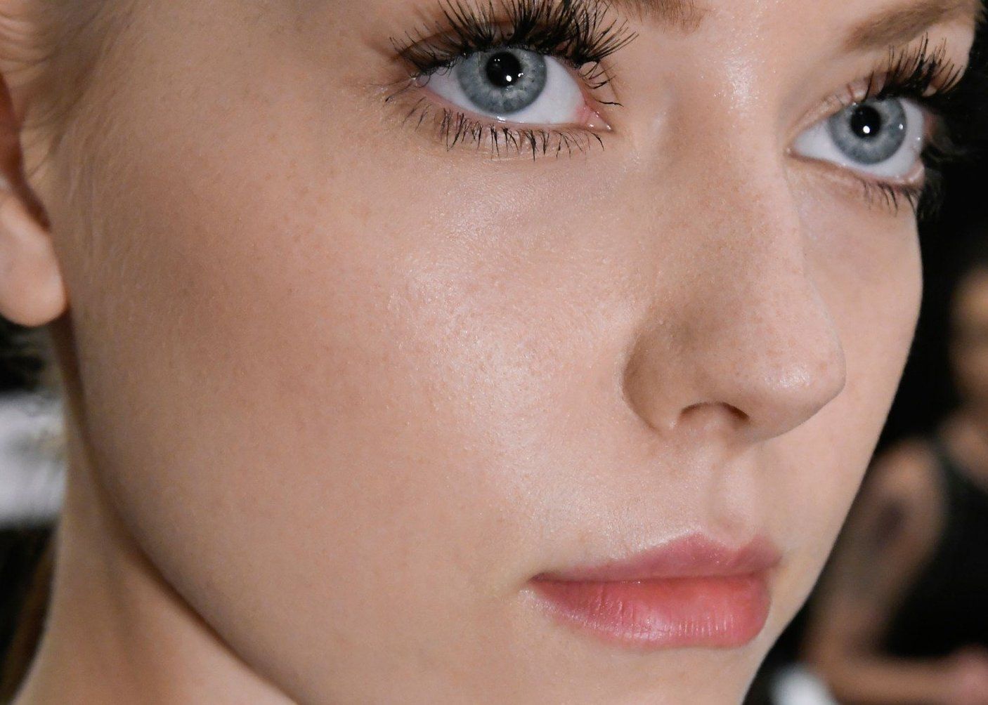 September 10, 2016 - New York, USA - Francesca Liberatore. MODEL ON BEAUTY BACKSTAGE, HAIR, LIPS, FACE, EYES, NAILS, WOMAN WOMEN, NEW YORK FASHION WEEK 2017 READY TO WEAR, , PRET A PORTER, SPRING SUMMER FRUEHLING SOMMER .NYSS17, Image: 300251820, License: Rights-managed, Restrictions: * Austria Rights Out *, Model Release: no, Credit line: Profimedia, Zuma Press - Archives