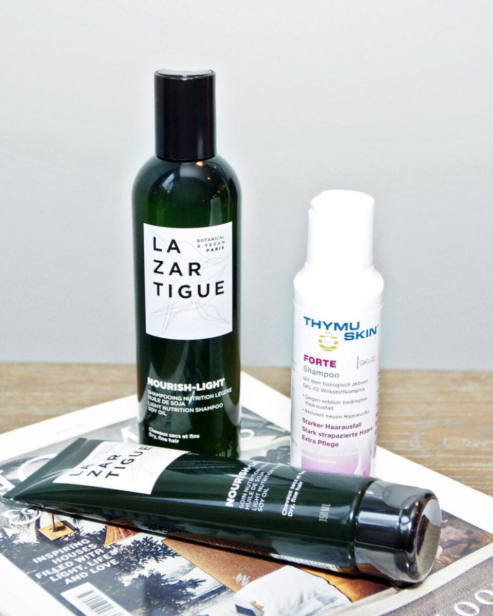 Najbolji šamponi za jačanje kose i suhu kosu