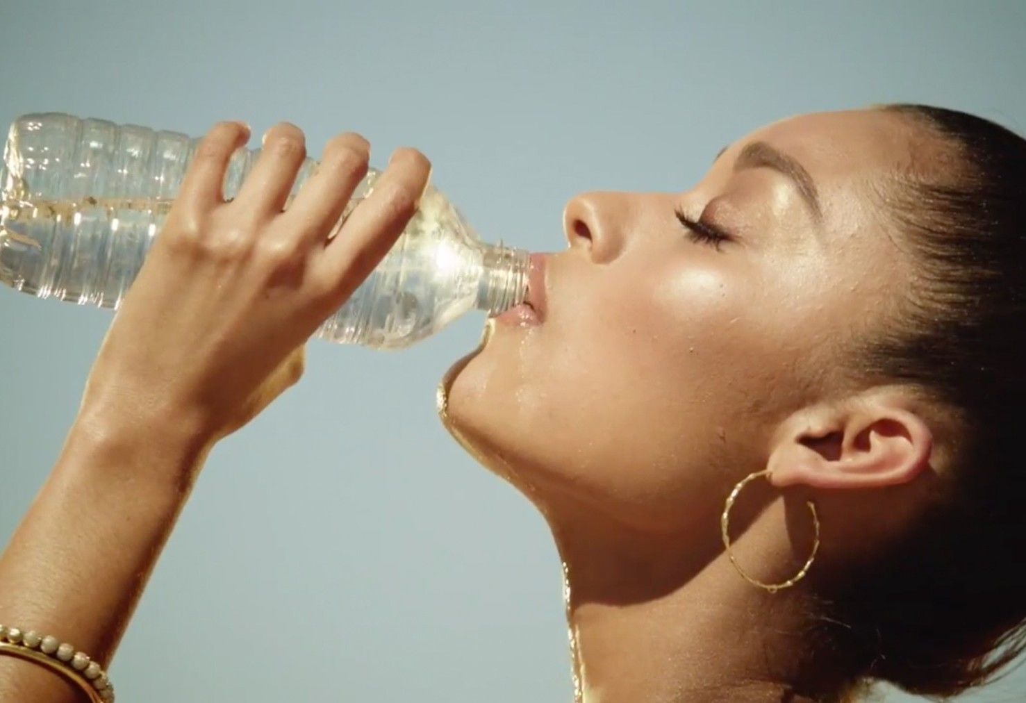 Penlope Cruz direct the video for the new autumn winter campaign of lingerie brand Agent Provocateur , also appears in the video as well as spanish male model Jon Kortajarena and some females lingerie models, Image: 200606266, License: Rights-managed, Restrictions: , Model Release: no, Credit line: Profimedia, Thunder Press