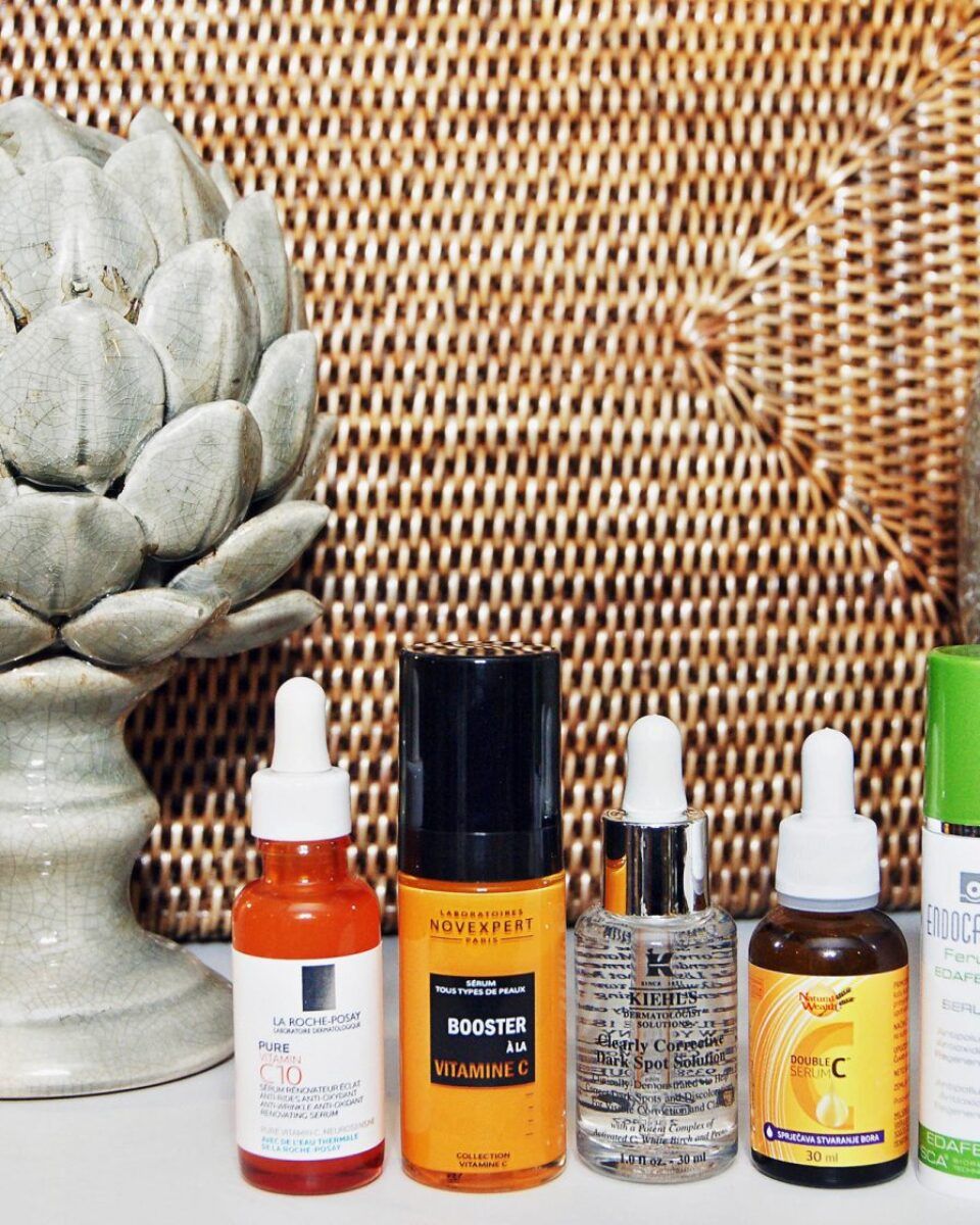 Top proizvodi s vitaminom C