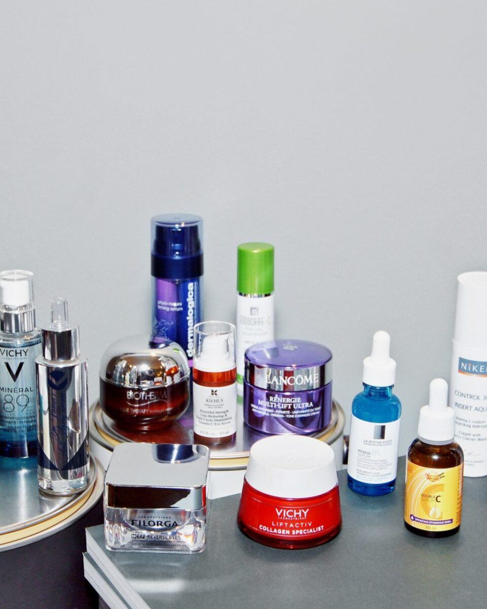 Anti-age kreme nove generacije