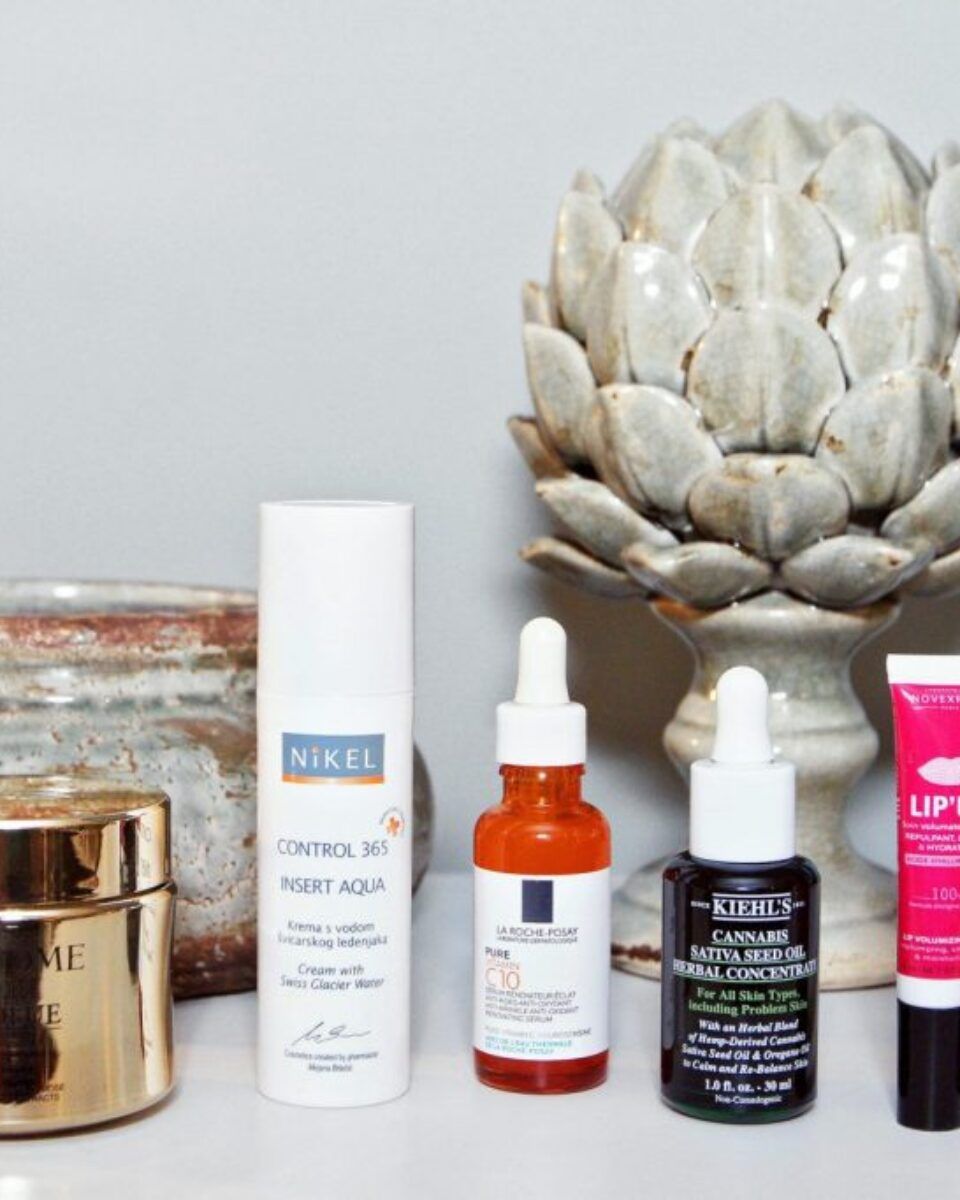 Proizvodi s najinovativnijim formulama ove godine