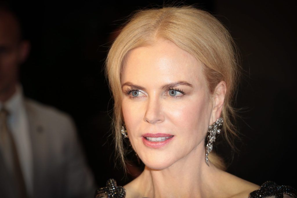 Nicole Kidman