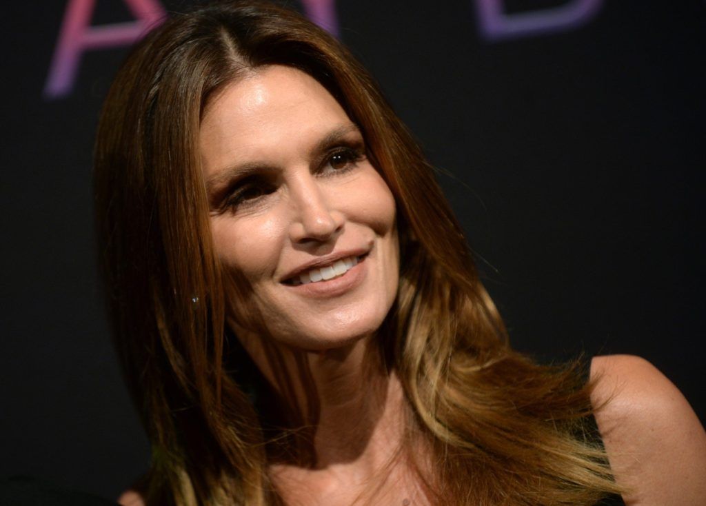 Cindy Crawford attends Maybelline New York Celebrates NYFW on September 8, 2016 in New York City. DVT/LFI/PS/MCI, Image: 300809259, License: Rights-managed, Restrictions: NONE, Model Release: no, Credit line: Profimedia, Whats Up