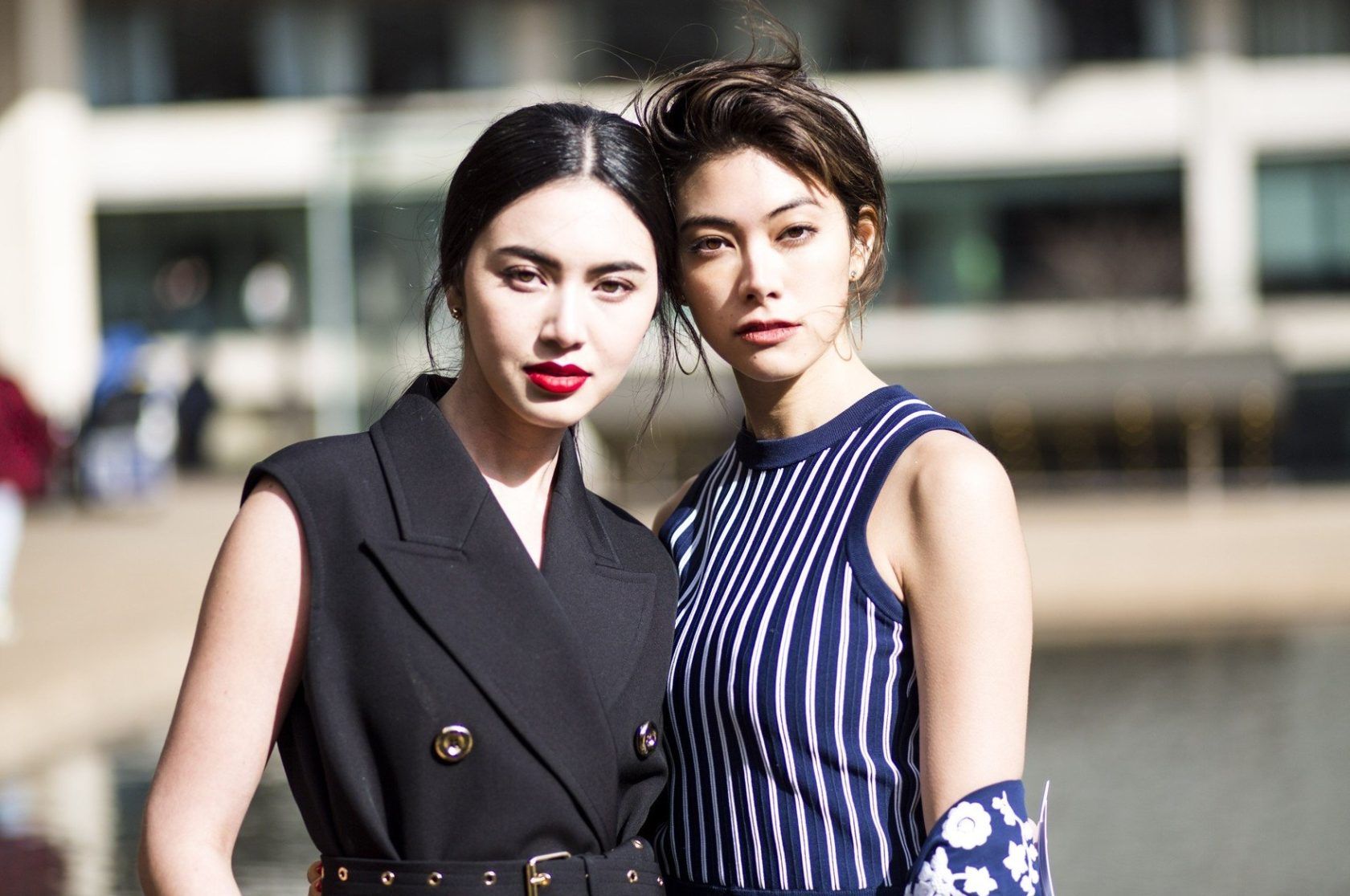 Fashion week. People attending fashion shows dressed up for this occasion. Fashion, eccentricity, originality, this is what they are looking for. New York, february 2018//Z-PIXEL-FORMULA_A_164/Credit:Pixelformula/SIPA/1802151642, Image: 363363916, License: Rights-managed, Restrictions: , Model Release: no, Credit line: Profimedia, TEMP Sipa Press