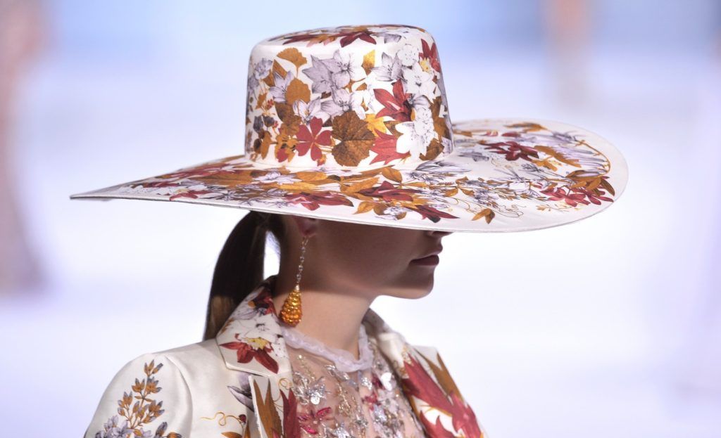 FOR EDITORIAL USE ONLY. Ralph & Russo Paris Haute Couture. Autumn/Winter 2016. ADDITIONAL IMAGES AVAILABLE ON REQUEST., Image: 293335667, License: Rights-managed, Restrictions: , Model Release: no, Credit line: Profimedia, TEMP Camerapress