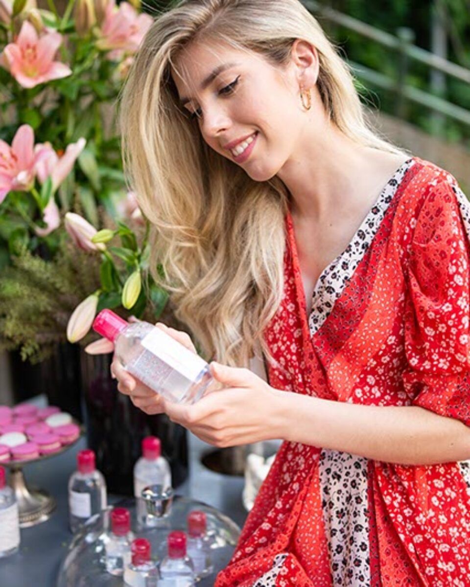 Brend koji je izumio micelarnu vodu ima razloga za slavlje