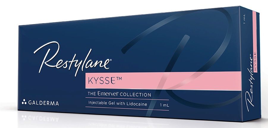 RestylaneKysse_injectablegel_1mL