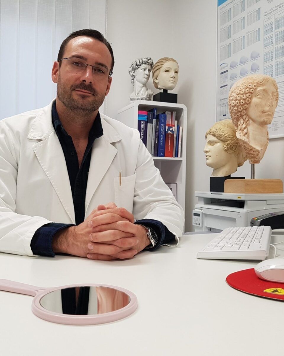 Plastični kirurg dr. Matija Miletić: Estetski bi tretmani trebali biti financijski dostupniji