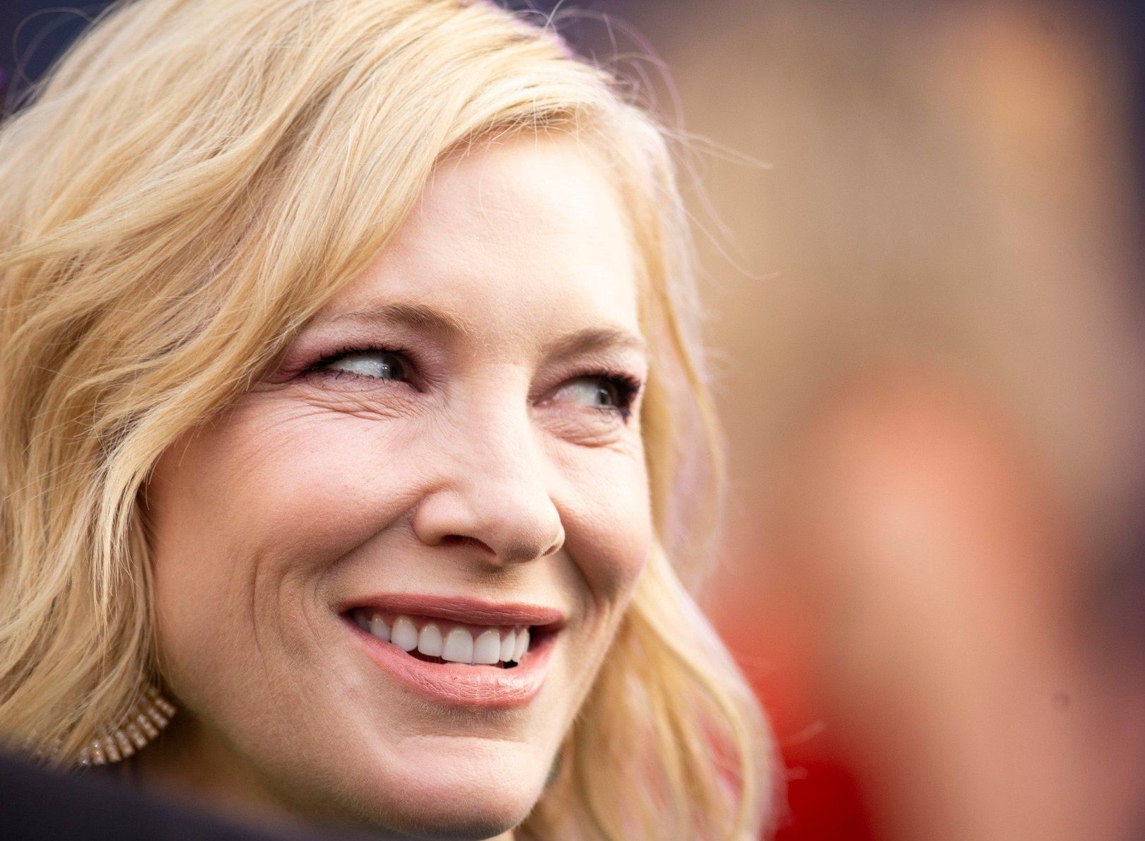 Cate Blanchett arriving at the world premiere of The House with a Clock in Its Walls at Westfield in White City, London., Image: 385431174, License: Rights-managed, Restrictions: , Model Release: no, Credit line: Profimedia, Press Association
