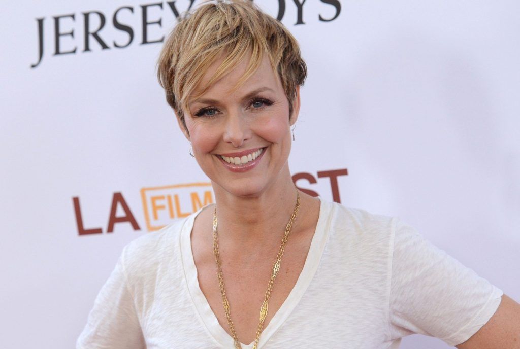 MELORA HARDIN @ the Los Angeles Film Festival 2014 premiere of 'Jersey Boys' held @ the Regal cinemas. June 19, 2014, Image: 196774434, License: Rights-managed, Restrictions: AMERICA, Model Release: no, Credit line: Profimedia, Visual