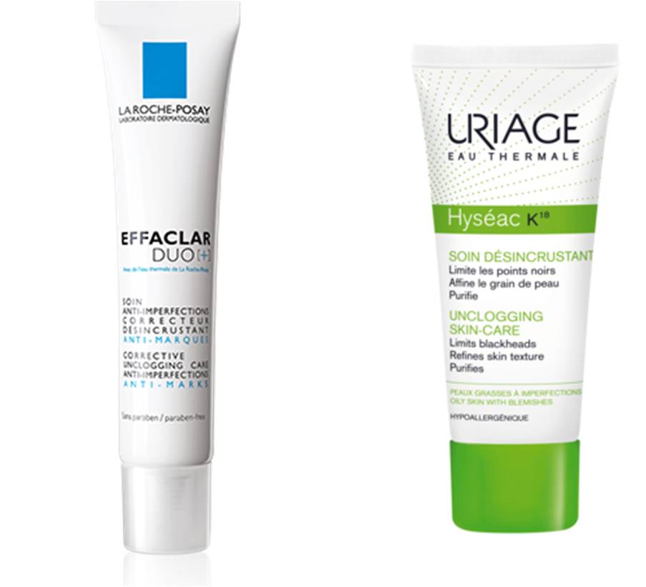 kreme za proširene pore