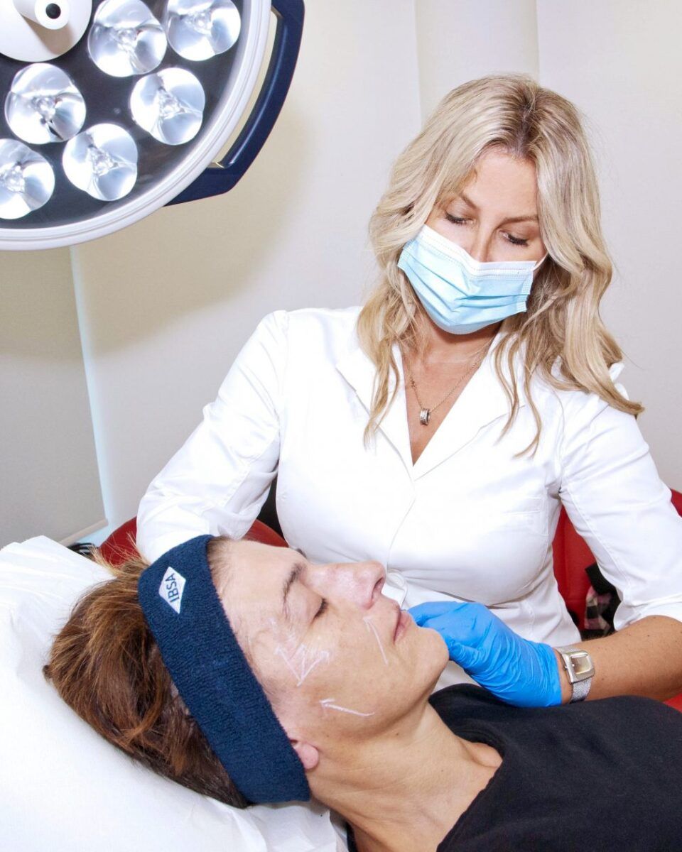 Savršen lifting lica u 40-ima i 50-ima