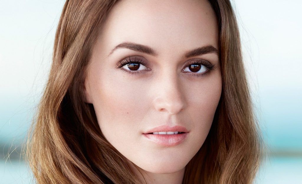 American actress, singer and model Leighton Meester in the photo sessiong as Biotherm«s spokesperson., Image: 188474933, License: Rights-managed, Restrictions: EDITORIAL USE (HO) / 06 pics., Model Release: no, Credit line: Profimedia, Balawa Pics