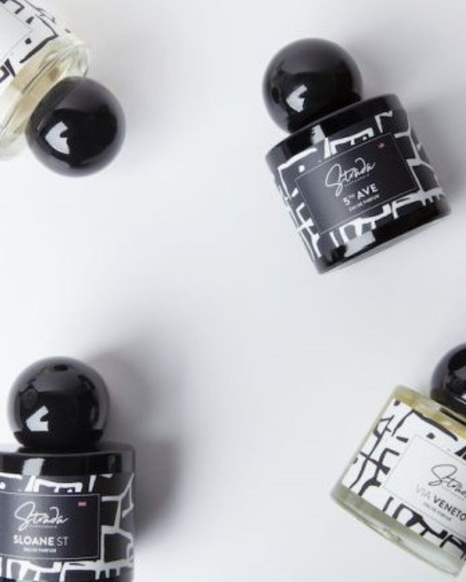 Strada Parfumerie vas vodi na mirisno putovanje svijetom