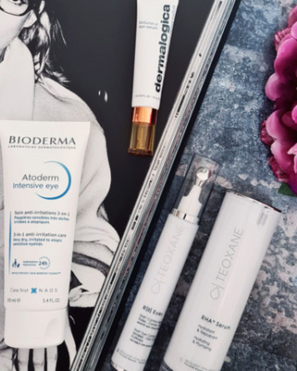 Najbolja njega za ublažavanje tamnih kolutova ispod očiju