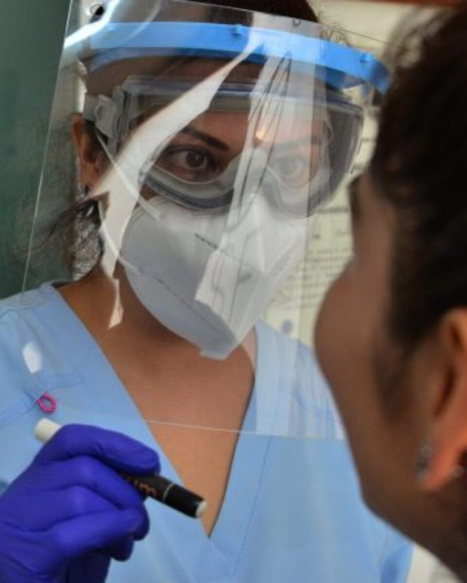 Savjeti stručnjaka: optimalna njega kože za zdravstvene radnike