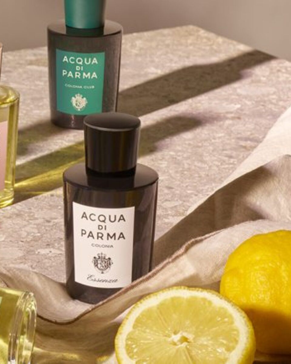 Top 5 Acqua Di Parma parfema