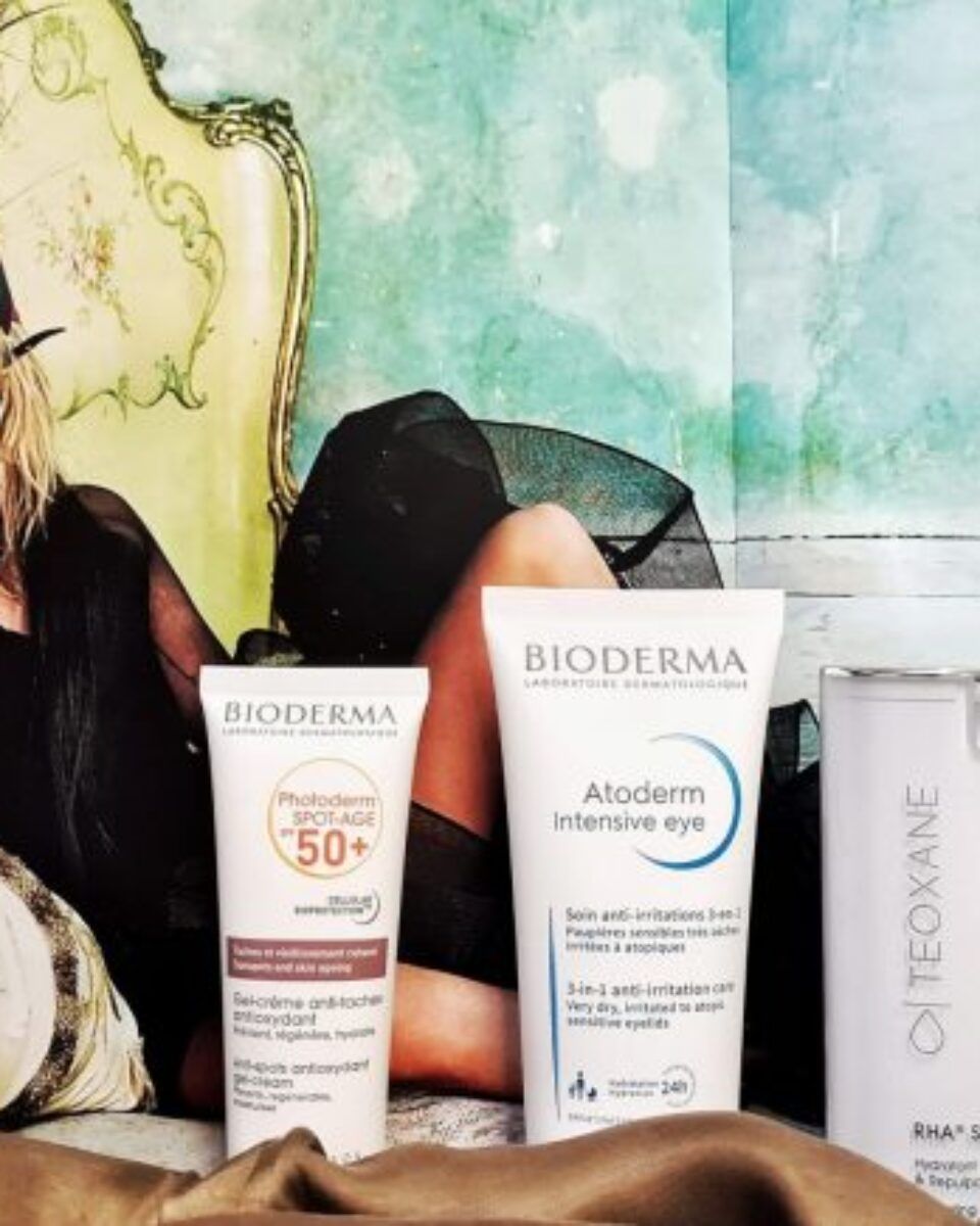 Ovo su najbolji proizvodi za smanjenje dubokih bora oko očiju