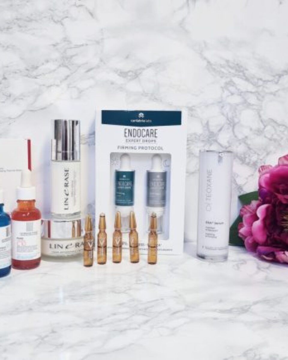 Top serumi iz kategorije Najbolja inovativna formula s lifting efektom