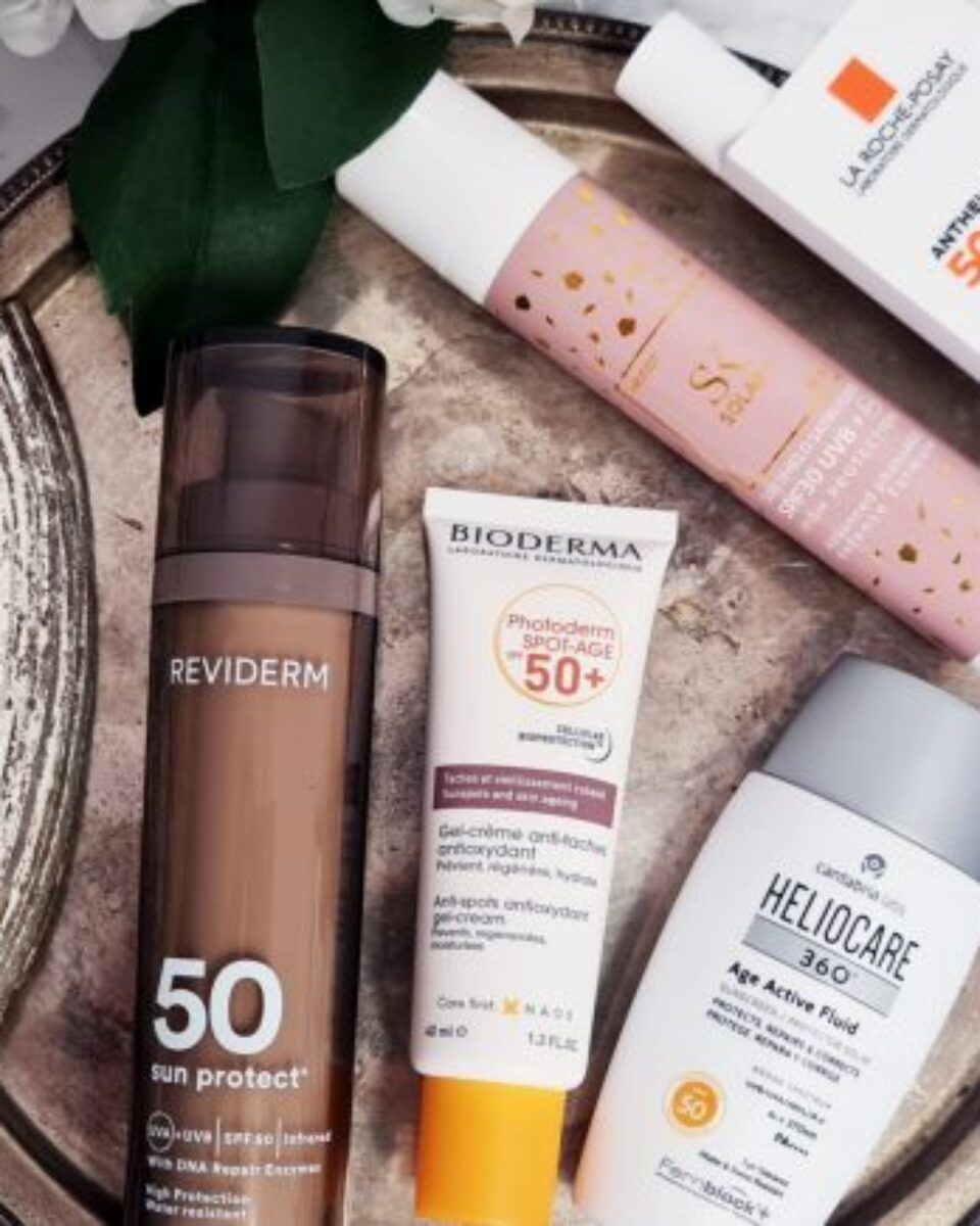 Bez masnih i bijelih tragova: Ovo su najbolje inovativne formule sa zaštitnim faktorom