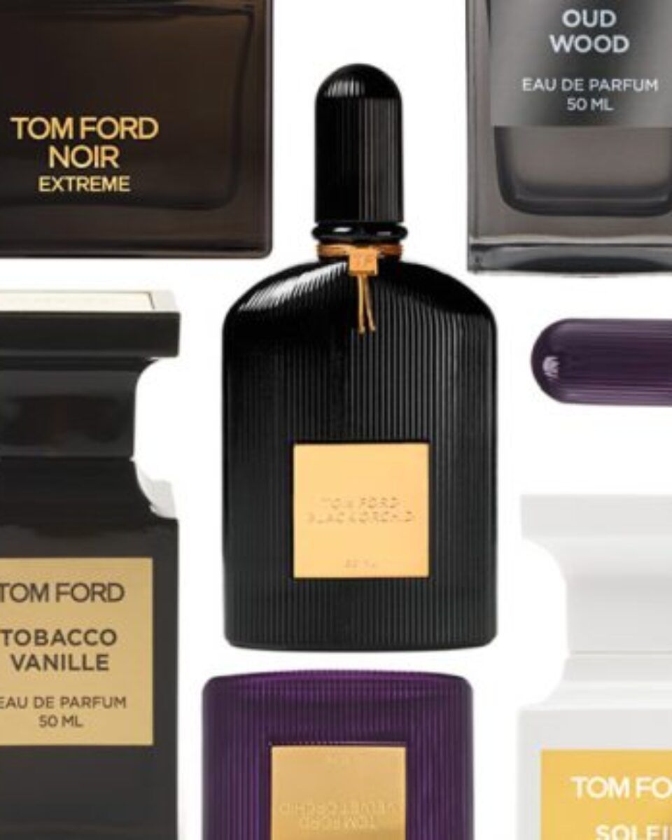 Best of Tom Ford: raskošni i ženstveni parfemi za ljubiteljice glamura