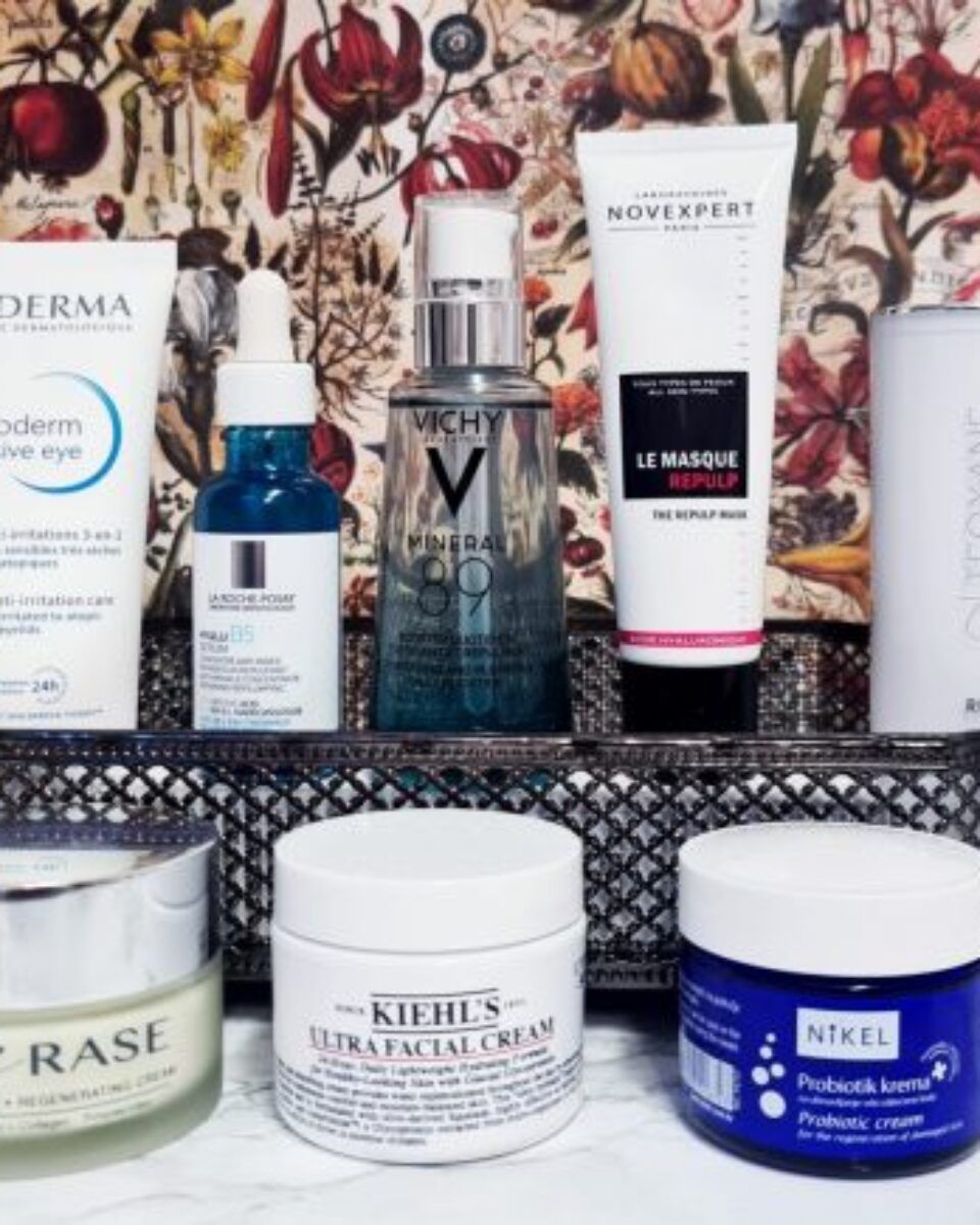 Dermatolozi odlučuju koja je najbolja hidratacija za suhu kožu