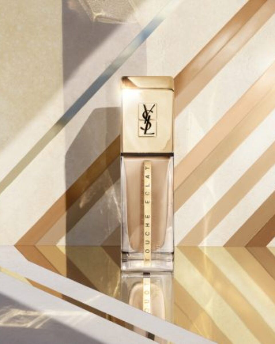 Nova top formula pudera za glamurozne trenutke