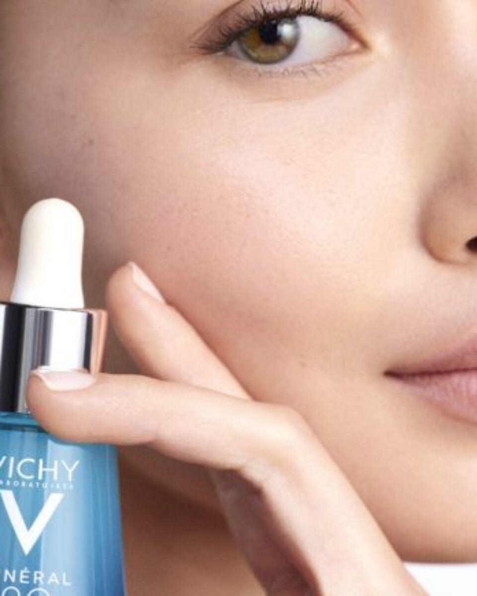 Obnavljajući serum za obnovu kože izložene stresu