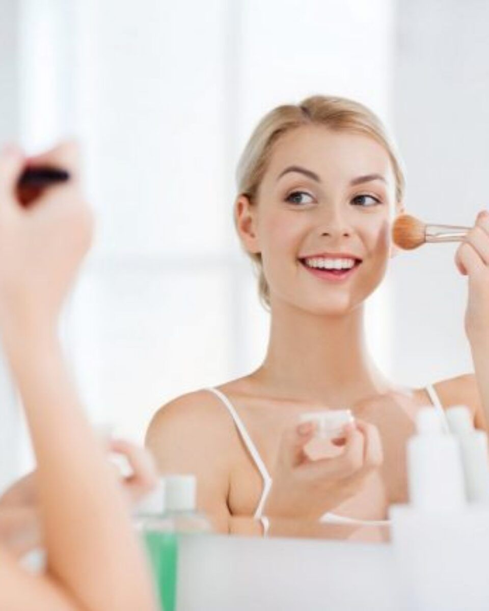 Put do blistavog tena: koje su kreme savršena podloga za puder?