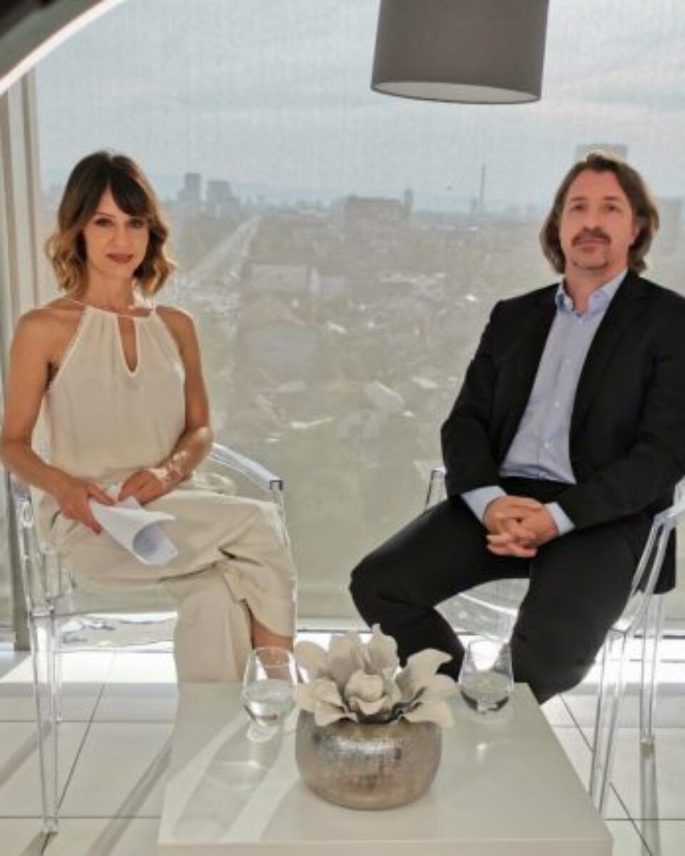 Dr. Tomica Bagatin uživo: Kada fileri, kada lipofiling, a kada facelifting?