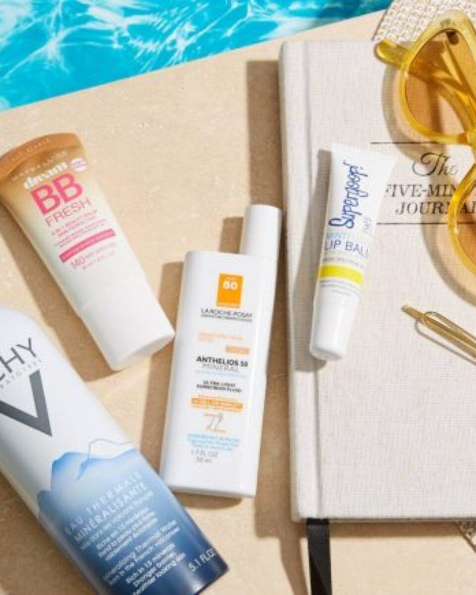 Ljetni beauty report: kozmetički favoriti omiljene dermatologinje