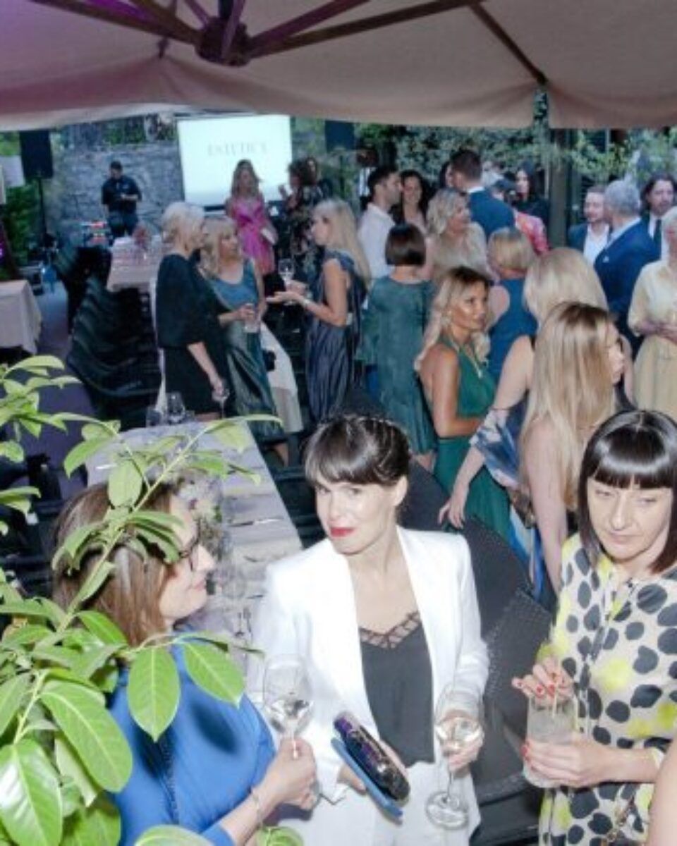 Estetica First Class Dinner: luksuzna večer s renomiranim stručnjacima