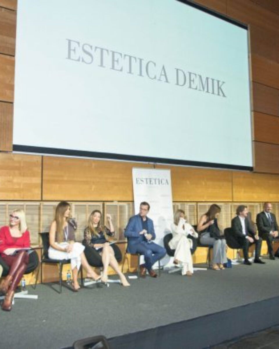 Estetica Demik 2021: liječnici iz regije i Hrvatske na jednom mjestu
