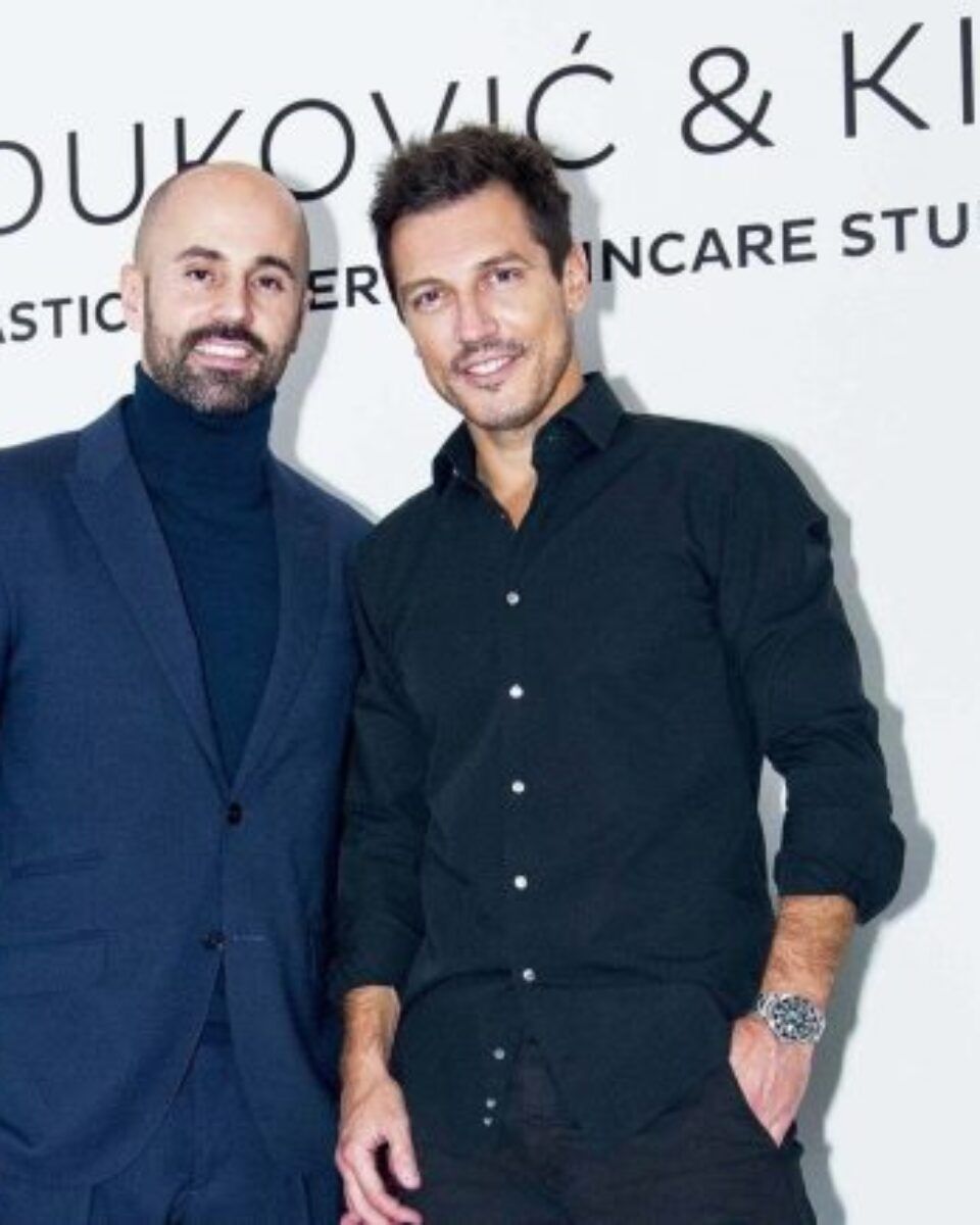 U intimnoj atmosferi, uz prijatelje i kolege otvorena poliklinika Duduković & Kisić