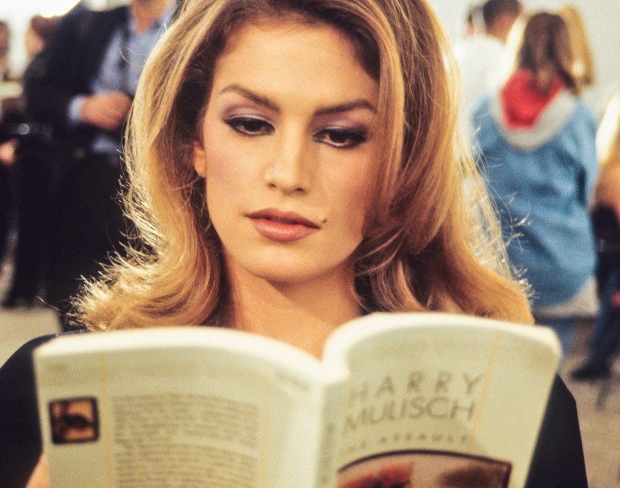 cindy crawford, Image: 196567921, License: Rights-managed, Restrictions: , Model Release: no, Credit line: Profimedia, Marka