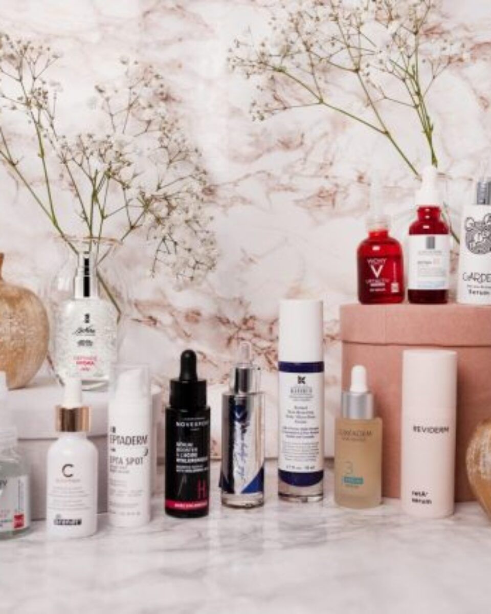 Anti age serumi s pet zvjezdica