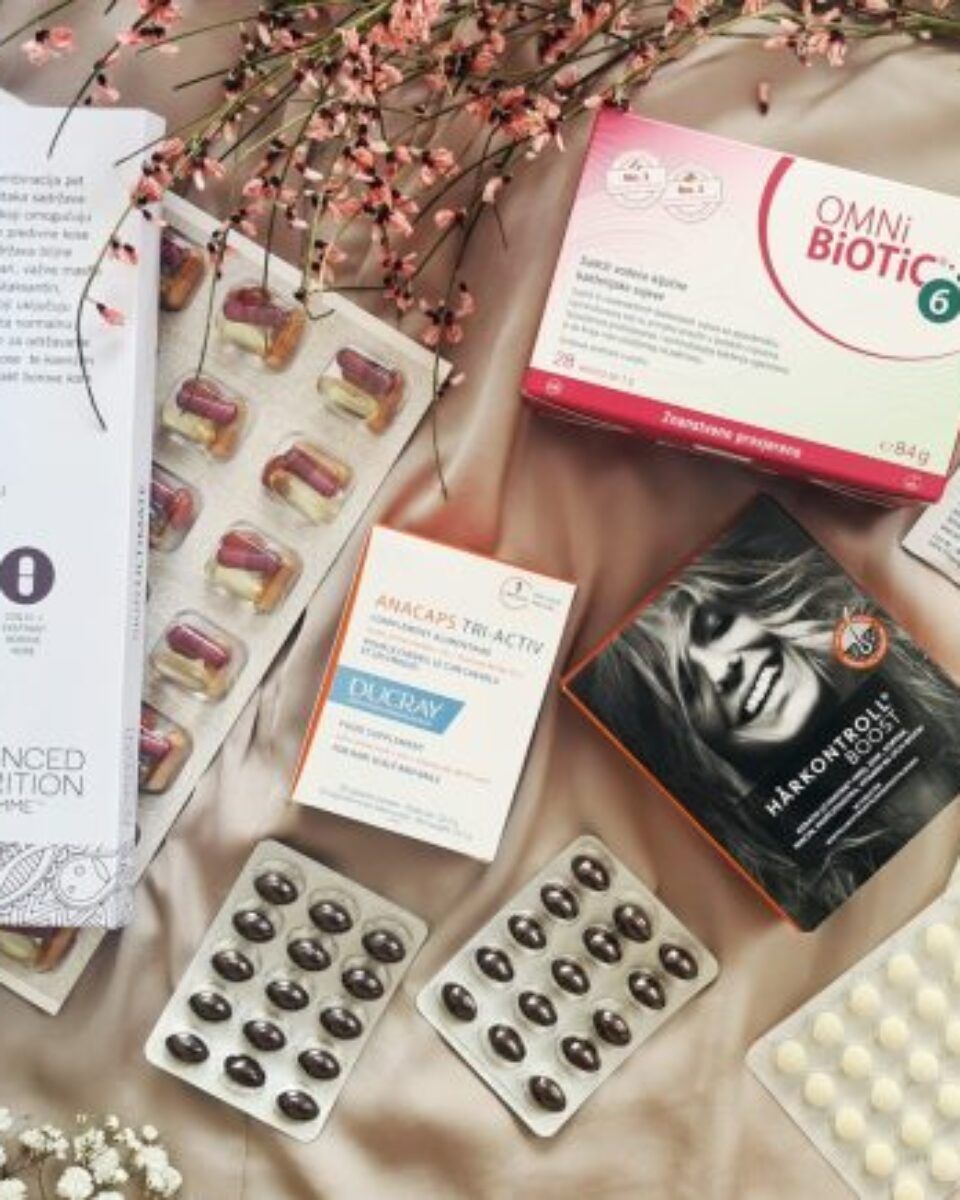 Za zdravu i čvrstu kosu po preporuci dermatologa