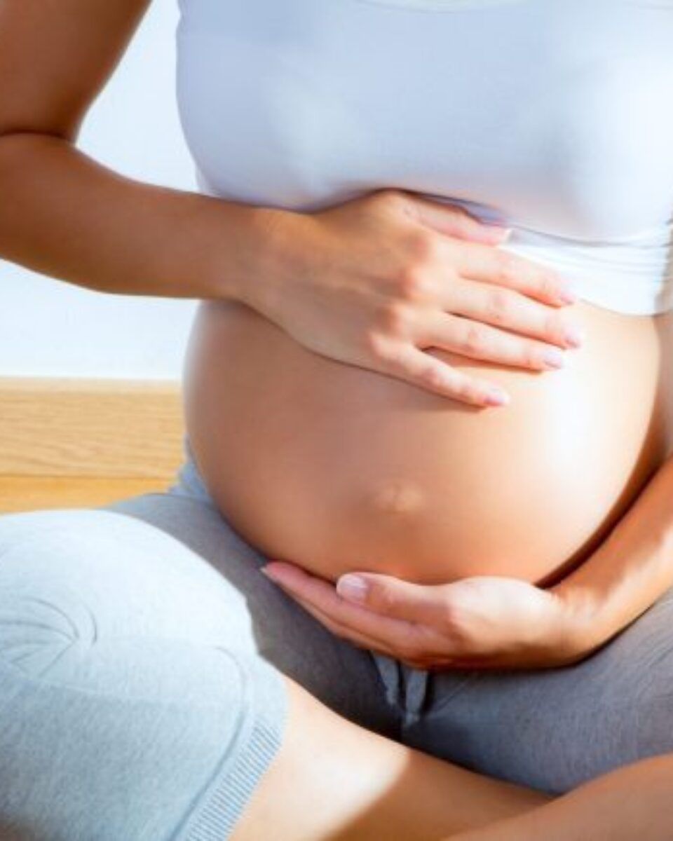 Trudnoća bez ijednog prištića