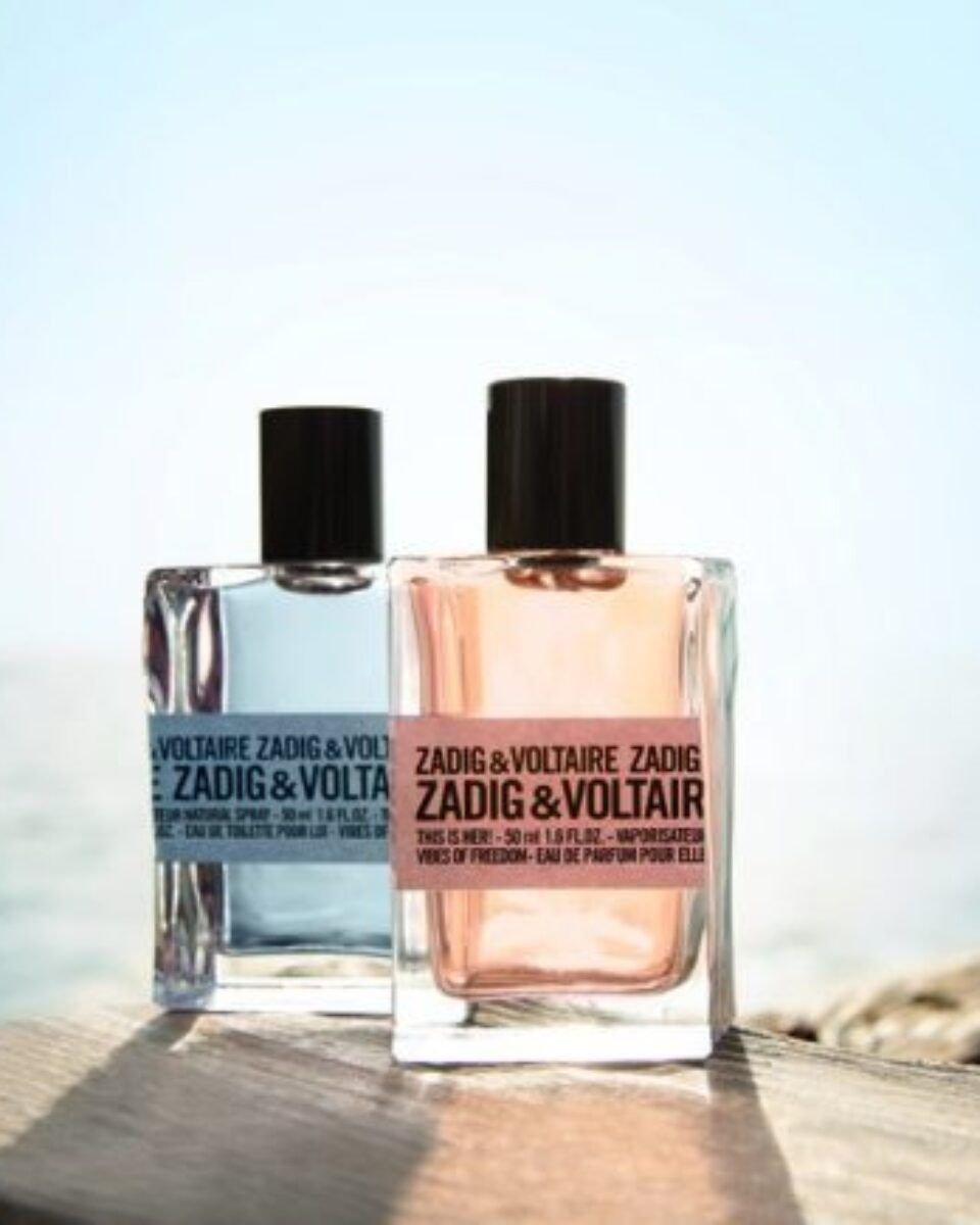Stiže nova verzija hit parfema pariške kuće Zadig&Voltaire