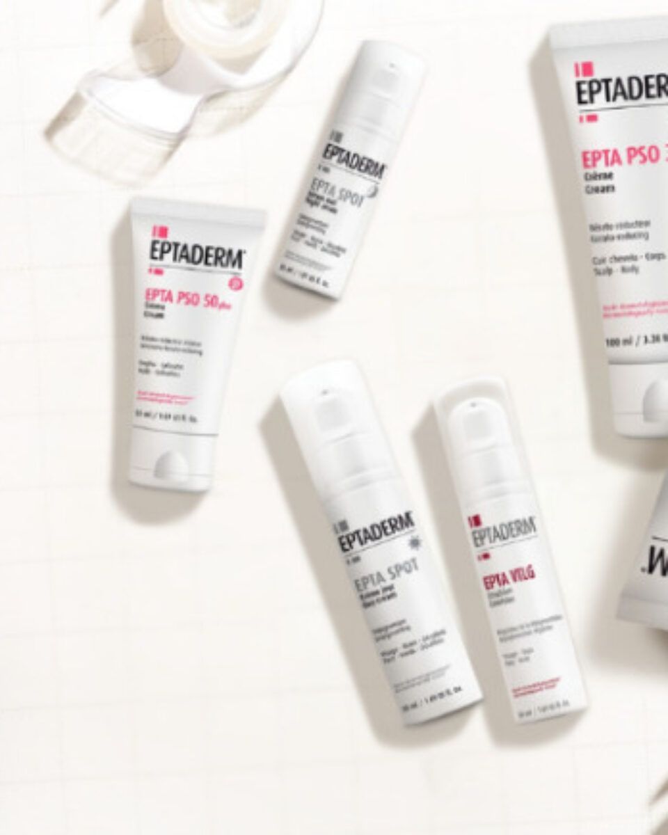 Eptaderm: novi brand je stigao