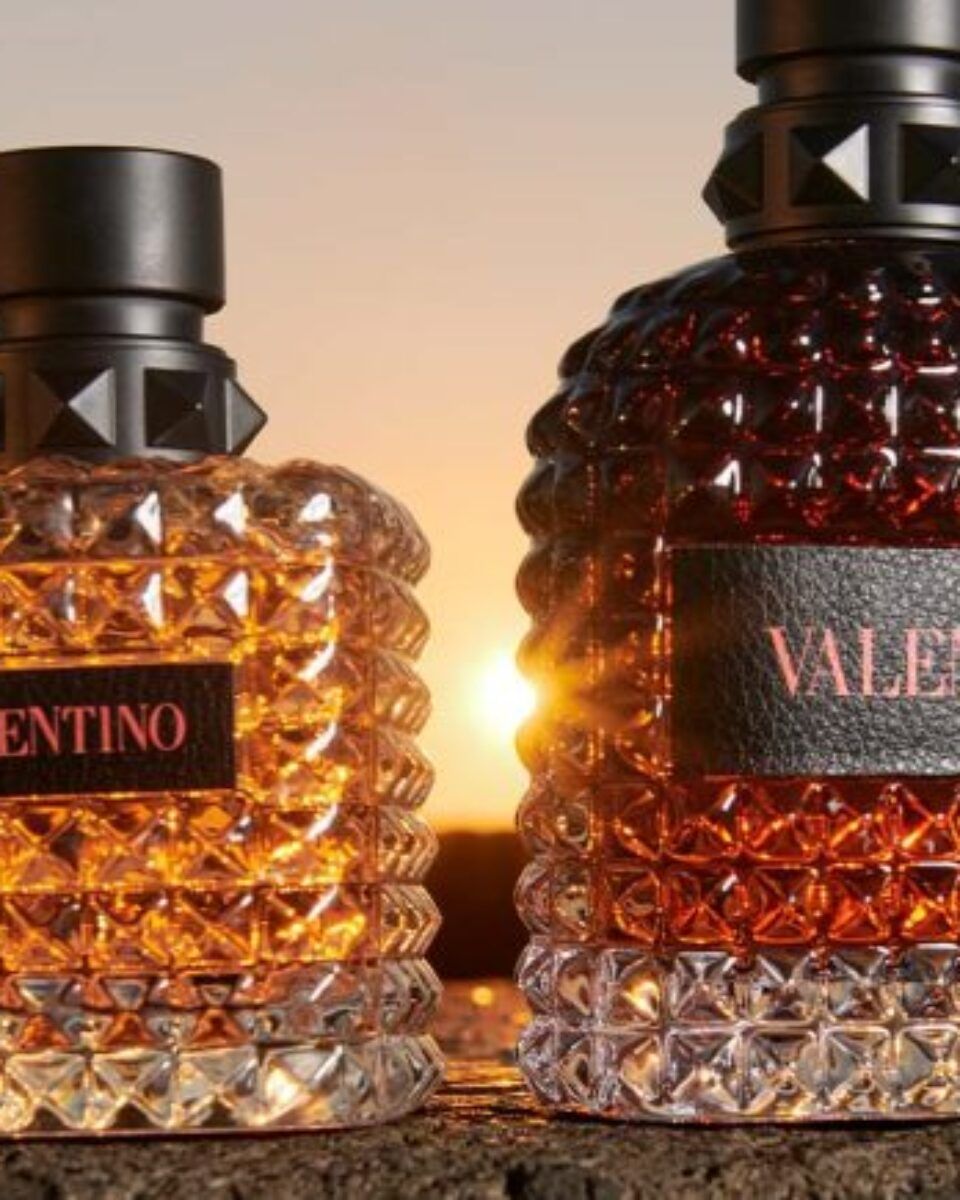 Novi Valentino miris – sva magija Vječnog grada u bočici parfema