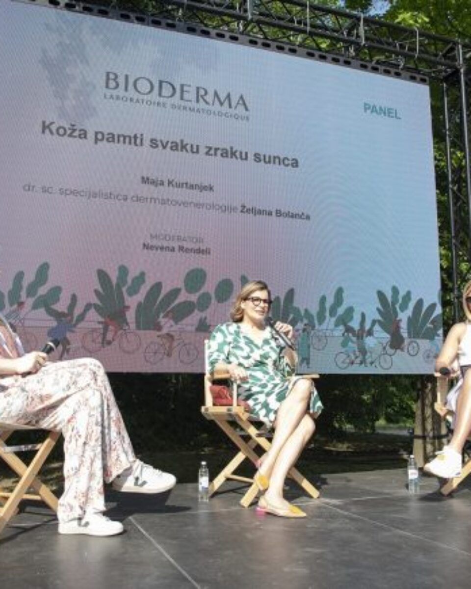Zagrepčanke uživale u radionicama i predavanjima liječnika na Festivalu zdravlja