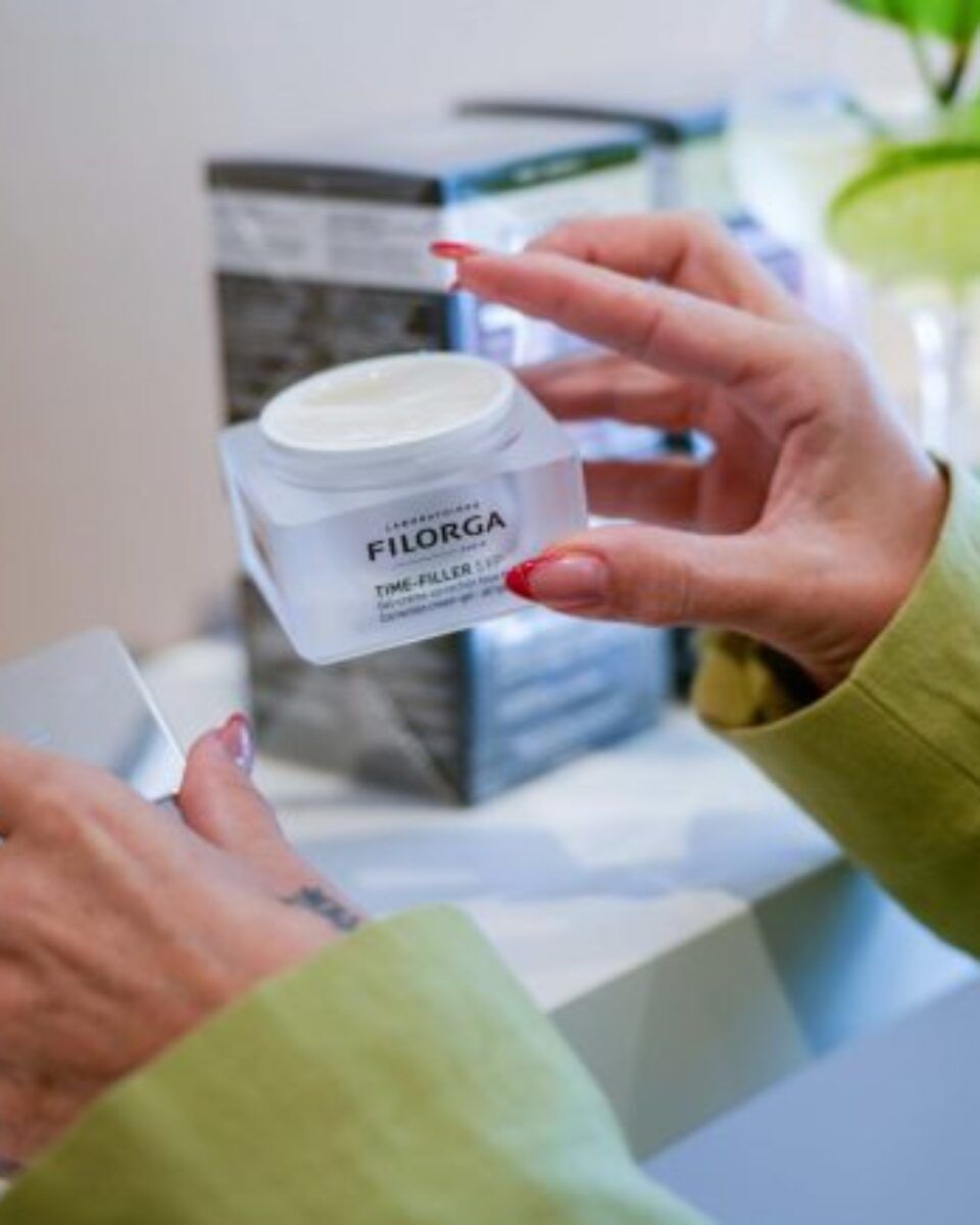 Nova, još moćnija Filorga formula protiv pet vrsta bora!