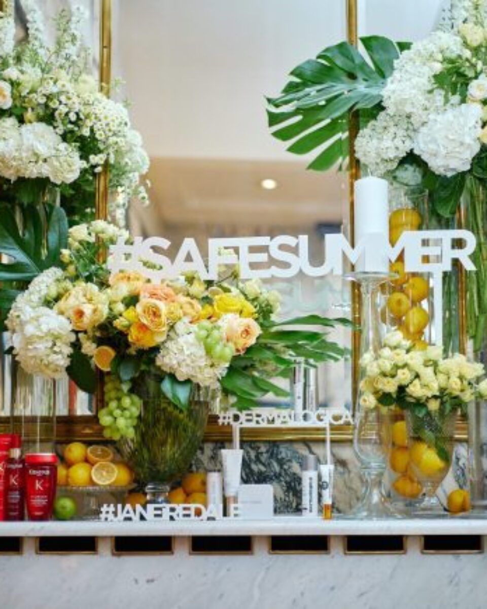 Na dodjeli kozmetoloških Oscara obilježena inicijativa Safe Summer