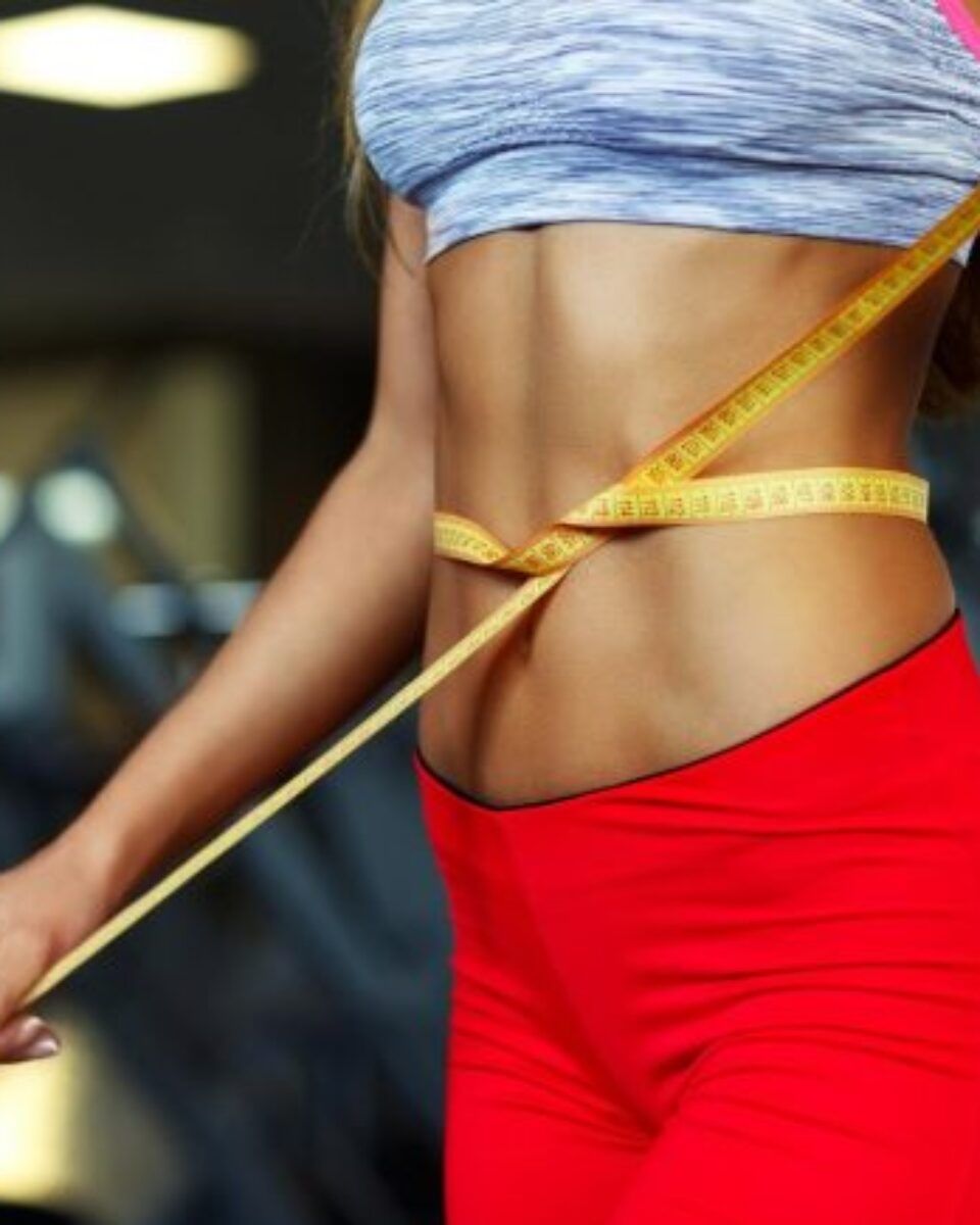 Koliko je kilograma zdravo izgubiti za tjedan dana?