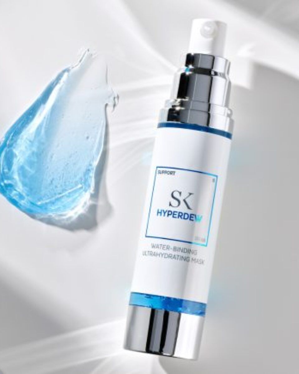 Dehidrirana koža bez sjaja? Novitet iz Skintegre donosi licu “glass efekt”