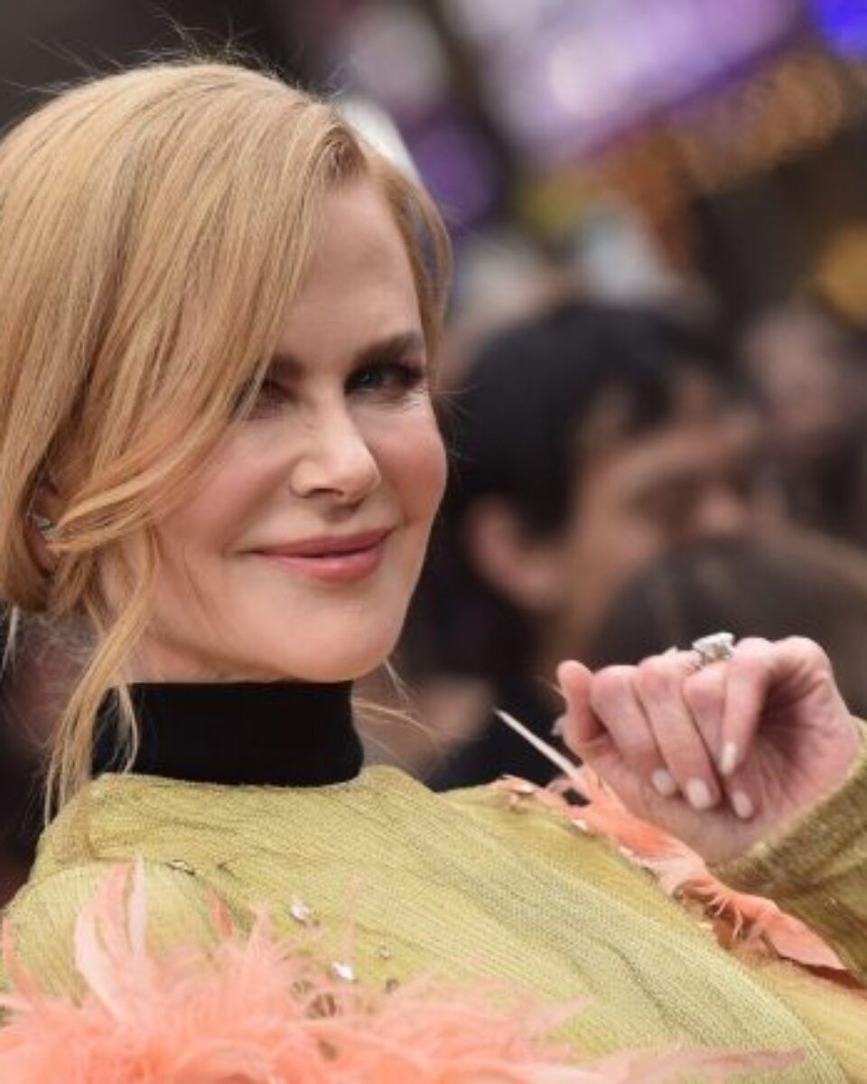 Fantastično tijelo nakon pedesete? Nicole Kidman dokaz je da je moguće